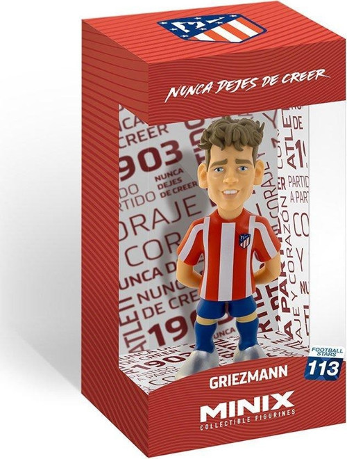MNX90000 Minix Griezmann - Koleksiyon Figürü