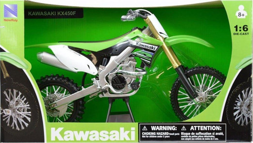 49403 Motor Kawasaki KX450 Yeşil -Sunman