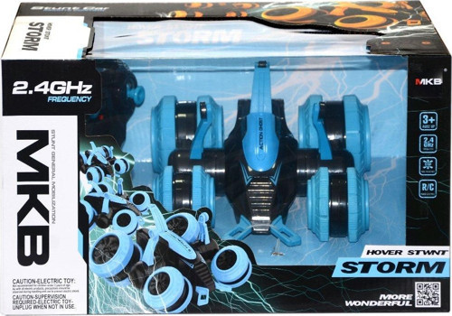 MKB-5588-616 Kumandalı Şarjlı Akrobat Storm -Vardem
