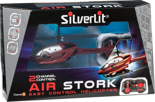 SIL 84782 Air Stark Helikopter -Necotoys
