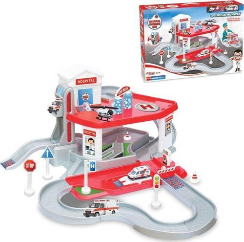 03347 HASTANE GARAJ SET