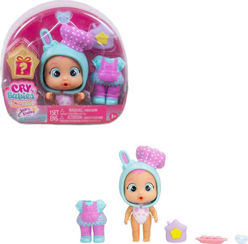 CYM14000 Cry Babies Magic Tears Stars Bebek - 916111