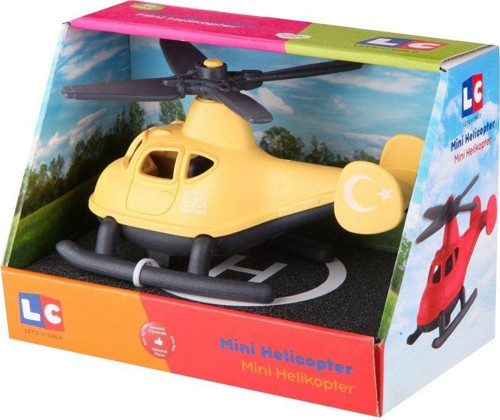 LC-30942 LC MİNİK HELİKOPTER TEKLİ