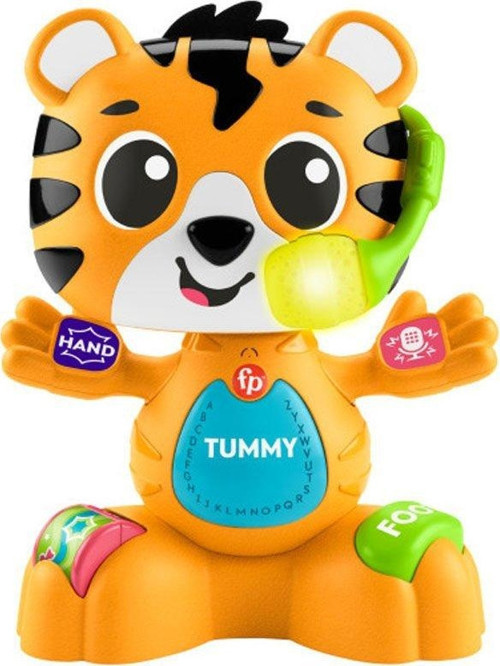 HYL28 Fisher-Price Lync Squad Dj Kaplan