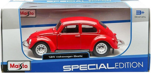 MAY 31926 Volkswagen Beetle Model Araba 1:24 -Necotoys
