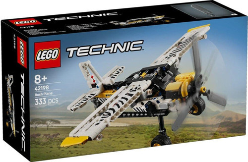 Technic 42198 Arazi Uçağı 333 Parça +8 Yaş