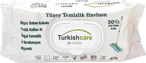 Yüzey Temizlik Havlusu 50'li