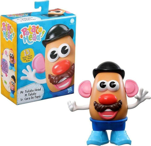 F9417 Bay Patates Kafa
