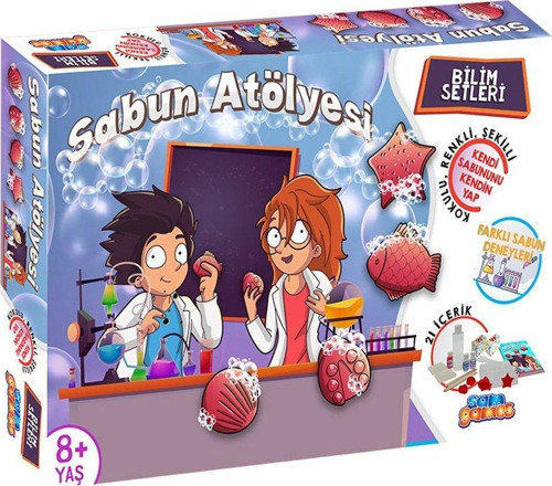 72614 SABUN ATÖLYESİ