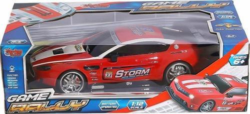 YD-MT1100 1200 Kumandalı Işıklı Şarjlı Rally Araba -Vardem