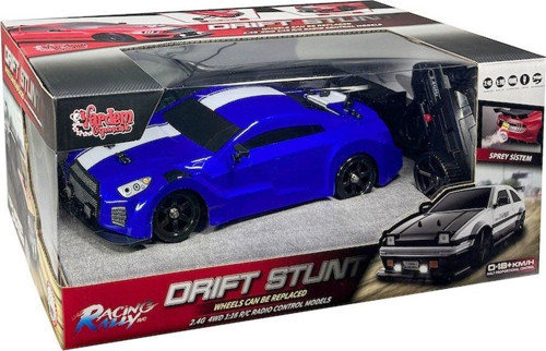 HB-SC16A02 Kumandalı 4x4 Drift Araba Işıklı ve Buharlı Nsn -Vardem Oyuncak