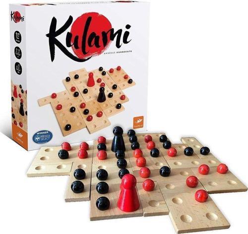 ZMK-0789 Kulami Zeka Oyunu -Özaydınlar