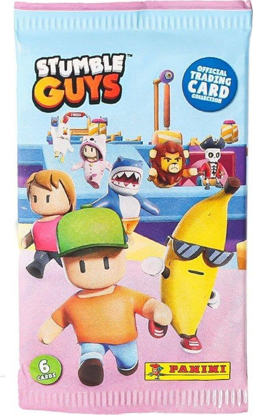 0565 Panini Stumble Guys Kart -Başeltoys