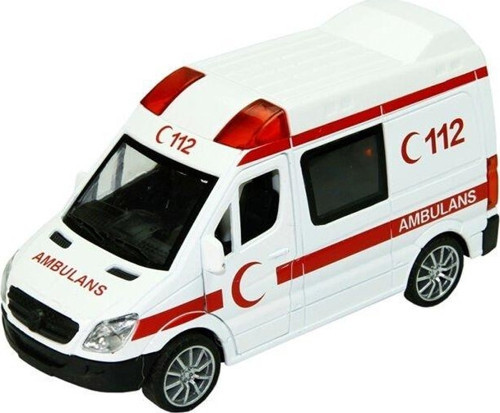TIN-588A-AMB ÇEKBIRAK IŞIKLI VE SESLİ 1 30 AMB