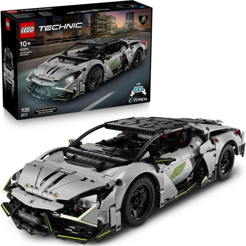 Technic 42214 Lamborghini Revuelto 1135 Parça +10 Yaş