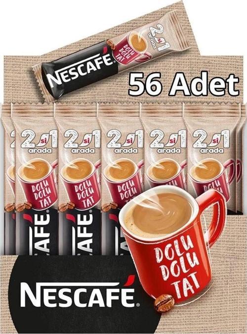 2si1 Bir Arada 56 Adet