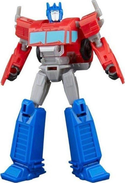 G0750 Transformers Earthspark Optimus Prime Savaş Tırı Oyun Seti