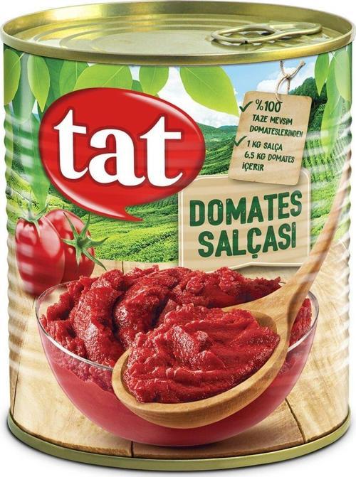 Domates Salçası 830 G