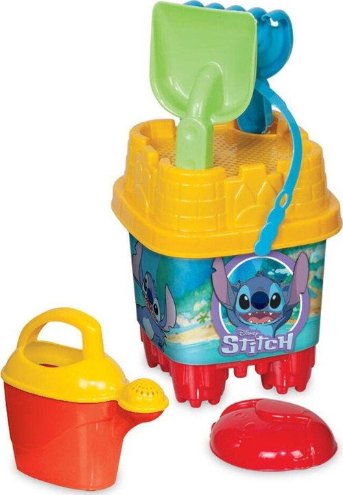 04061 Stitch Küçük Kova Seti