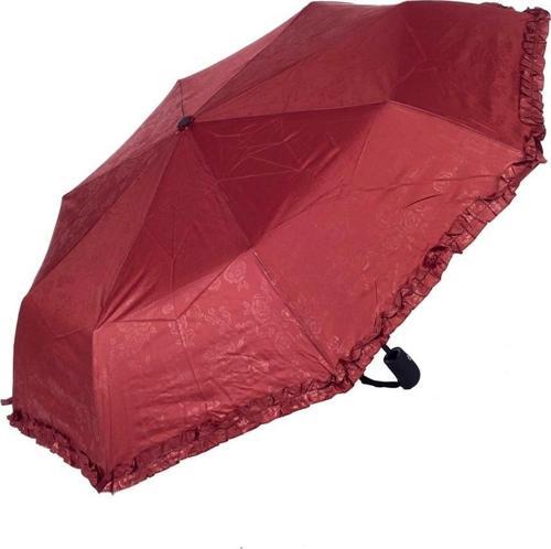 Marlux Kadın Tam Otomatik Şemsiye Kenar Işlemeli