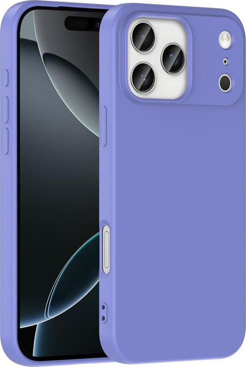 iPhone 17 Pro Kılıf Mara Lansman İç Yüzeyi Kadife Kılıf
