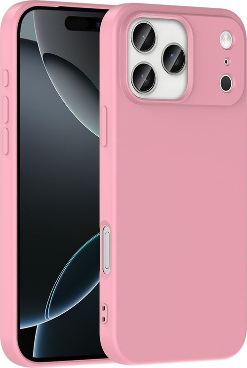 iPhone 17 Pro Kılıf Mara Lansman İç Yüzeyi Kadife Kılıf