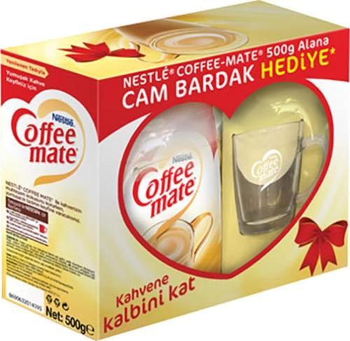 Coffe Mate Bardak Hedıyeli 500 gr
