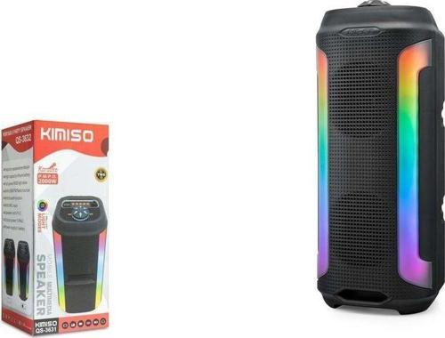 QS-3632 Karaoke Bluetooth Hoparlör
