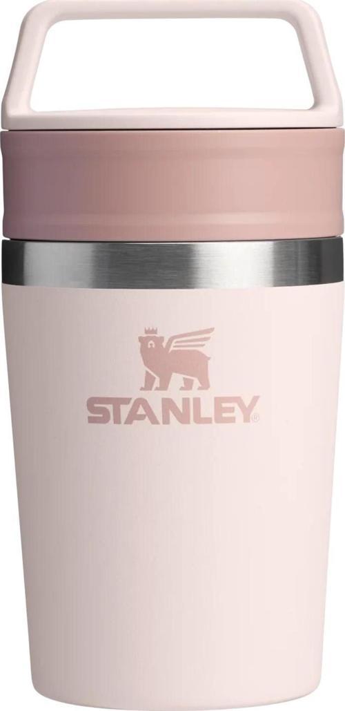The Café-To-Go Travel Mug Seyahat Bardağı 0.23L (8oz) - Rose Quartz