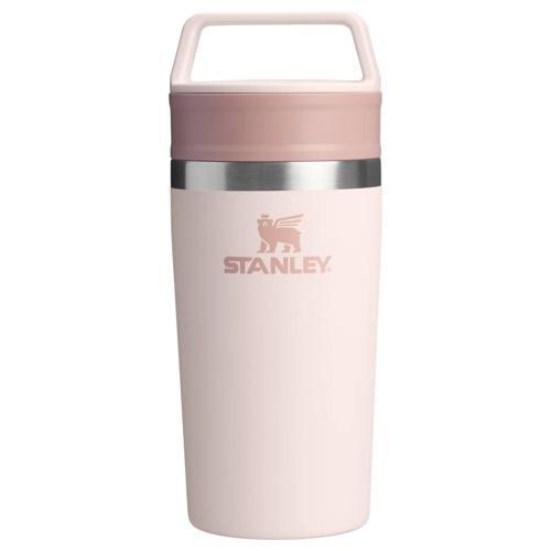 The Café-To-Go Travel Mug Seyahat Bardağı 0.35 L (12 oz) - Rose Quartz
