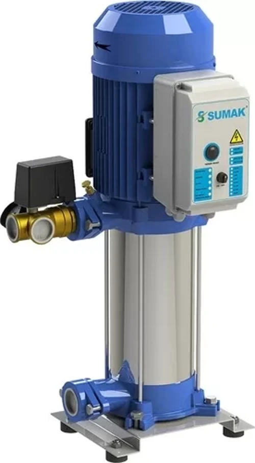 Sumak SHM8A 220/6 Dikey Kademeli Hidrofor
