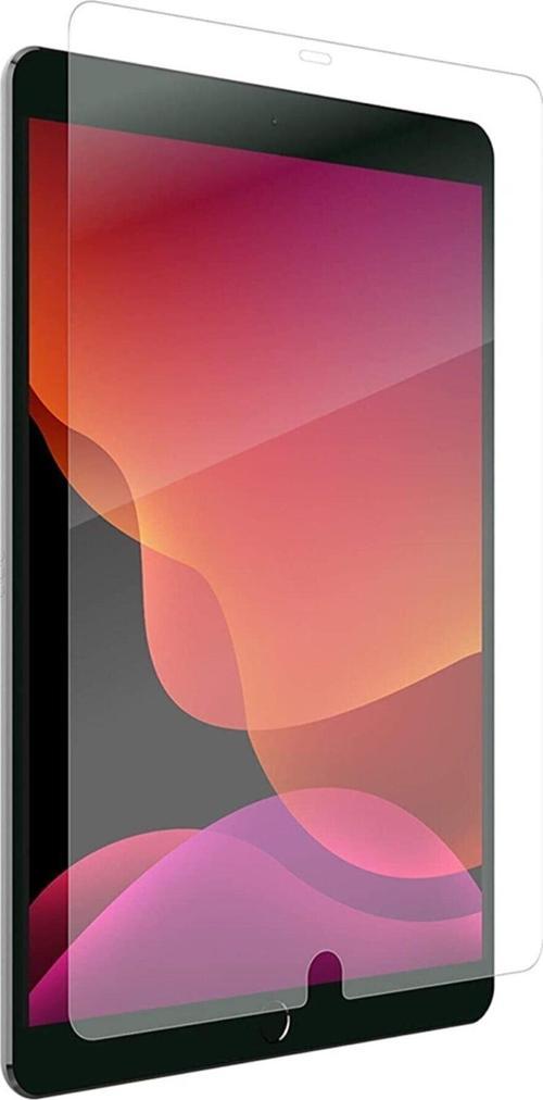 Apple iPad 10.2 2021 (9.Nesil) Fuchsia Tablet Blue Nano Screen Protector Ultra İnce Ekran Koruyucu