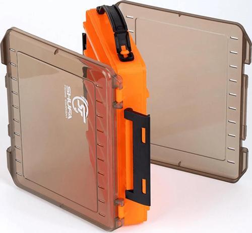 Çift Taraflı Turuncu Suni Yem Kutusu 145mm