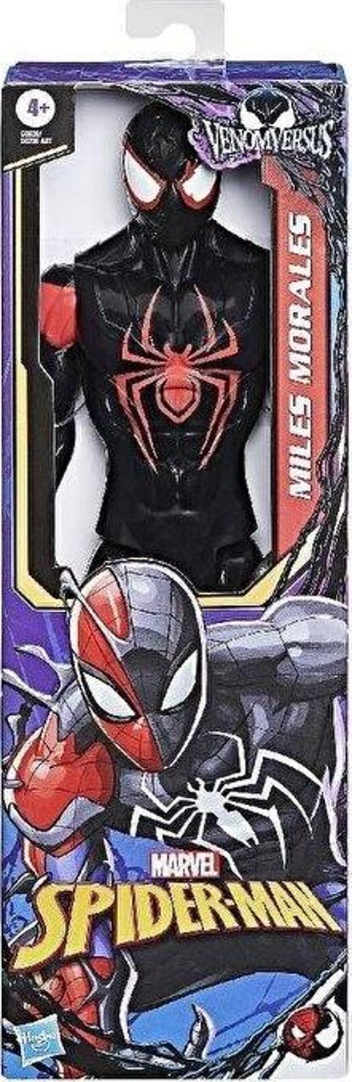 Spiderman Venom Versus Mıles Morales G0735 G0939