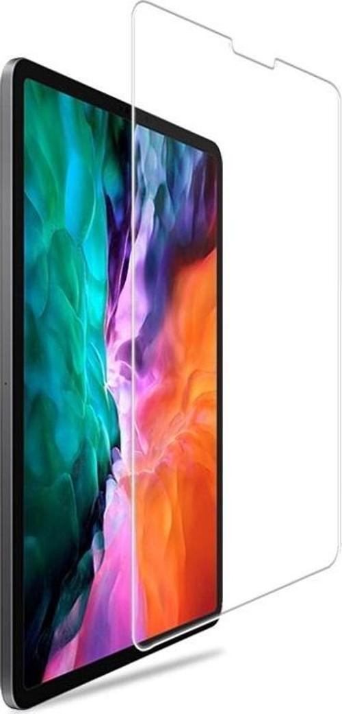 Apple iPad Pro 12.9 2021 (5.Nesil) Fuchsia Blue Nano Screen Protector Ultra İnce Ekran Koruyucu