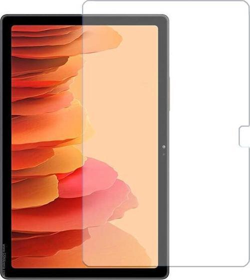 Galaxy Tab A7 10.4 T500 (2020) Uyumlu Temperli Cam Tablet Ekran Koruyucu Tempered Screen Protector