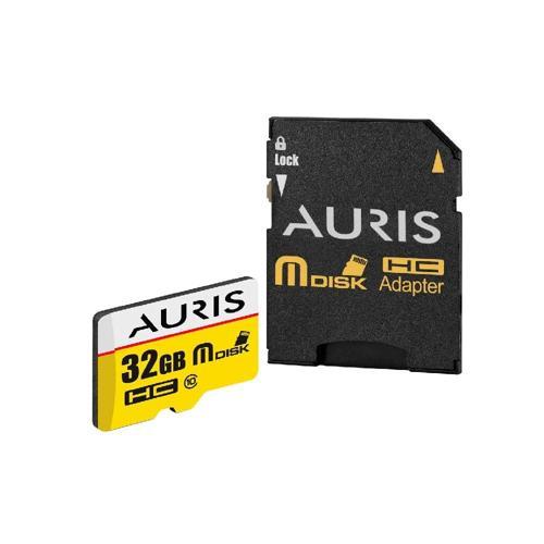 TF01 Micro SD 32GB 4K Ultra HD Adaptörlü Hafıza Kartı