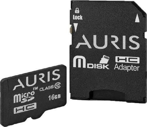 TF01 Micro SD 16GB 4K Ultra HD Adaptörlü Hafıza Kartı