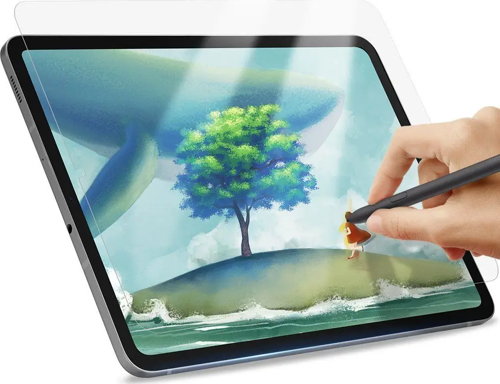 Galaxy Tab S6 T860 Uyumlu Paper-Like Ekran Koruyucu Gerçek Kağıt Hissi Screen Protector