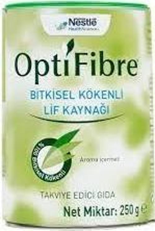 Nestle Optifibre Bitkisel Kökenli Lif Kaynağı