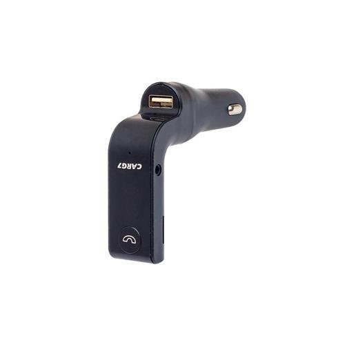 HELLO HL-13350 CARG7 HANDSFREE USB/SD/BLUETOOTH HAFIZASIZ BLUETOOTH FM TRANSMITTER (81) (K246)