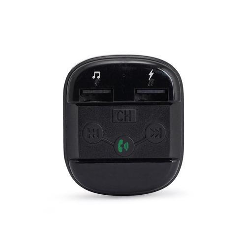 HELLO HL-19681 X12 HANDSFREE ÇİFT USB/SD/BLUETOOTH 12-24 VOLT FM TRANSMITTER (81) (K246)