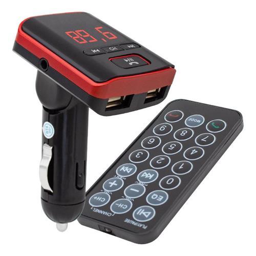 HELLO HL-19682 USB/SD/MP3 12-24 VOLT EKRANLI UKLI HAFIZASIZ BLUETOOTH FM TRANSMITTER (K246)