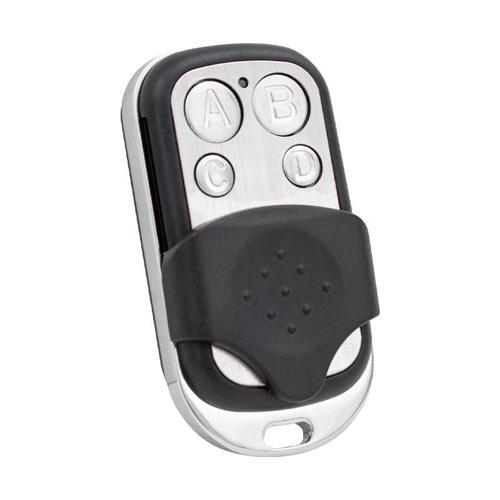 WEKO FF04 KODLANABİLİR VE KOPYALANABİLİR GARAJ KUMANDASI ( A-B-C-D- TUŞLU ) (81)