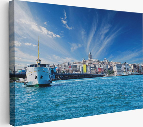 Büyük Mecidiye Camii Tablosu Ortaköy Camii -6503