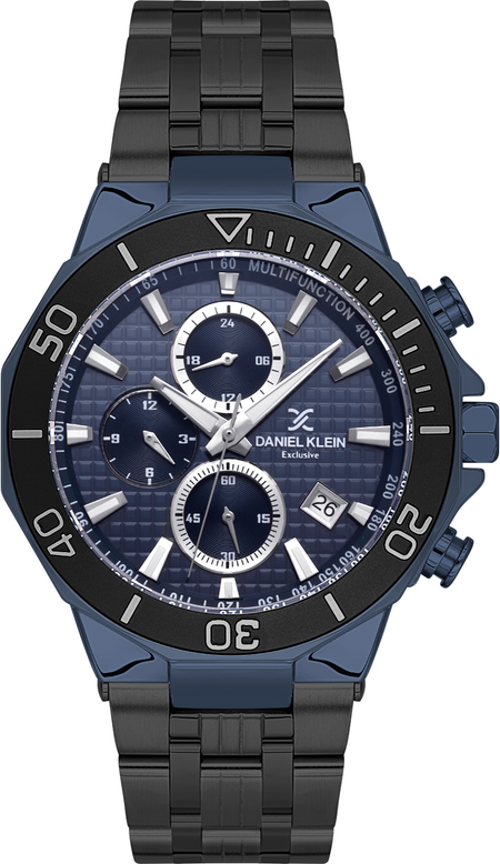 ERKEK KOL SAATİ DK.1.13840-9