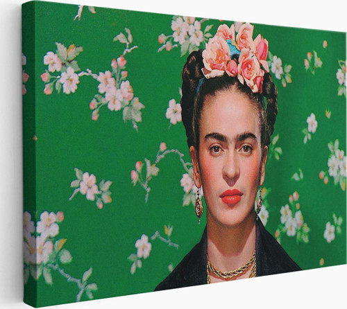 Ünlü Ressam Kanvas Tablo-5143