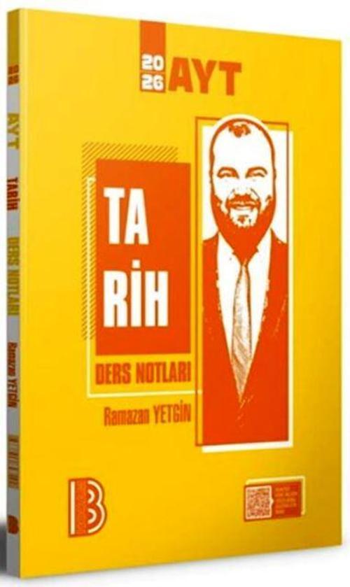 2026 AYT Tarih Ders Notları