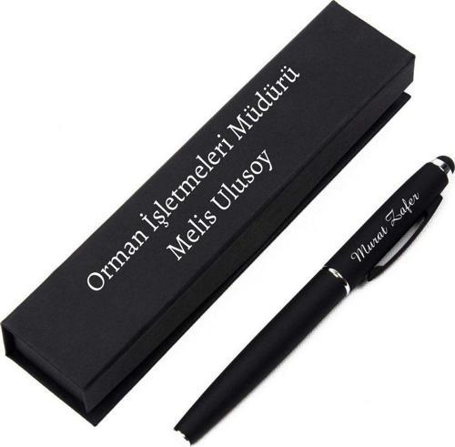 Kişiye Özel Kutulu Hediye TüKenmez Rubber Kalem  33852