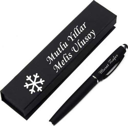 Sevgiliye Hediye Kutulu TüKenmez Rubber Kalem